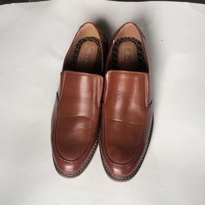 Max+jake shoes boys 7 M color brown